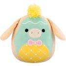 Jucarie de plus, Squishmallows, Magarusul Easter Kepler, 19 cm