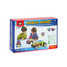 Set de constructie Magical Magnet, 40 piese