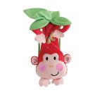 Jucarie muzicala pentru patut Fisher Price - Maimutica Cucu - Bau