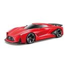 Masinuta Maisto Nissan Vision Gran Turismo, 1:32, Rosu