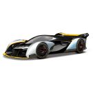 Masinuta Maisto McLaren Gran Turismo, 1:32, Negru