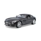 Masinuta Maisto Mercedes AMG GT, 1:18, Negru