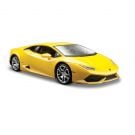 Masinuta Maisto Lamborghini Huracan LP 610-4,1:24, Galben