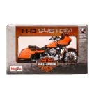 Motocicleta Maisto Harley-Davidson, 2022 CVO Road Glide, 1:18