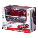 Masina Maisto Ferrari California T, Closed Top 1:24