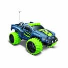 Masinuta off-road cu telecomanda Vudoo Maisto, 1:16, Verde