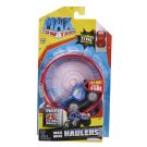 Masinuta transportoare Max Tow Truck Mini Haulers Crawler Body Style Blue