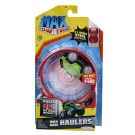Masinuta transportoare Max Tow Truck Mini Haulers Crawler Body Style Green