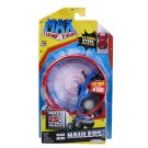Masinuta transportoare Max Tow Truck Mini Haulers Tow Body Style Blue