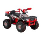 Masinuta electrica Peg Perego Polaris Sportsman 850 Silver