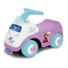 Masinuta fara pedale cu activitati Kiddieland - Frozen