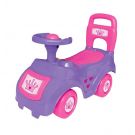 Masinuta fara pedale Dolu Sit'n Ride, Roz