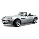 Masinuta Maisto BMW Z8 Premiere Edition Silver 1:18