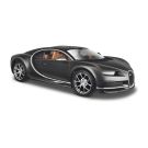 Masinuta Maisto Bugatti Chiron 1:24, Negru