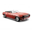Masinuta Maisto Chevrolet Camaro SS 396 1968 decapotabila 1:24