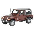 Masinuta Maisto Jeep Wrangler Sahara 1:18