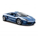 Masinuta Maisto Lamborghini Gallardo LP560-4 Polizia