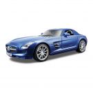 Masinuta Maisto Mercedes-Benz SLS Amg 1:18