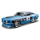Masinuta Maisto MotoSounds Ford Mustang GT1967, 1:24