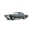 Masinuta Maisto Pontiac GTO, Hurst Edition, 1:18