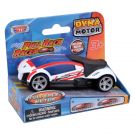 Masinuta Motormax Dyna Motor 1:43 Pull Back Racer