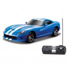 Masina cu telecomanda Maisto Dodge Viper 1:24