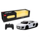 Masina cu telecomanda Rastar Audi R8 Editia 2015 1:24