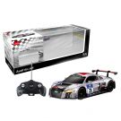 Masina cu telecomanda Rastar Audi R8 LMS Versiunea 2015, 1:18