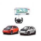 Masina cu telecomanda Rastar BMW i3 1:14