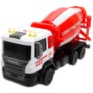 Masinuta de constructie Dickie Toys City Builder Autobetoniera