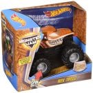 Masinuta Hot Wheels Monster Jam, Rev Tredz, Monster Mutt, FMB47