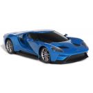 Masinuta Maisto Motosounds Ford GT, 1:24 Blue