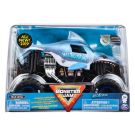 Masinuta Monster Jam Megalodon, Scara 1:24
