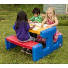 Masuta copii Little Tikes Picnic - albastru
