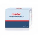 MEDEL -  Ser fiziologic Medel sol.fiziologica sterila 10x2ml