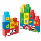 Cuburi de Constructie Educative MEGA BLOKS