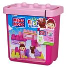 Cutie Cuburi de Constructie MEGA BLOKS