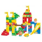 Junior Constructii MEGA BLOKS Geanta Constructii Deluxe