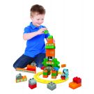 Set de constructie MEGA BLOKS Thomas la Sodor Steamworks