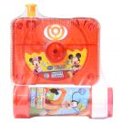 Mickey Mouse - Camera foto baloane de sapun Shrink-Film