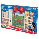 Mickey Mouse - Set de desen cu accesorii