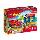LEGO® DUPLO® - Atelierul lui Mickey Mouse (10829)