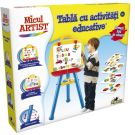 Micul Artist - Tabla cu activitati educative