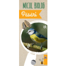 Pasari, Micul Biolog, Anita Van Saan