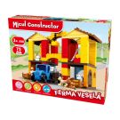 Micul Constructor - Ferma vesela