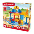 Micul Constructor - La circ