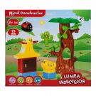 Micul Constructor - Lumea insectelor