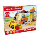 Micul Constructor - Pe santier