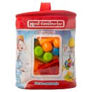 Micul Constructor - Set 20 cuburi de constructie