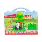 Micul Constructor - Ursuletul Panda